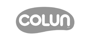 Logo de Colun - cliente de Maper