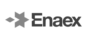 Logo de Enaex - cliente de Maper