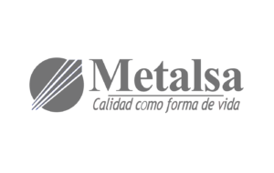 Logo de Metalsa - cliente de Maper