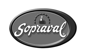 Logo de Sopraval - cliente de Maper